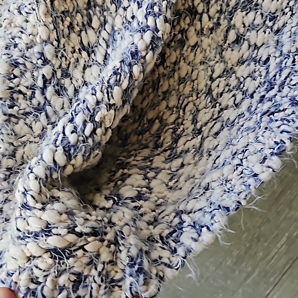 Workshop Republic Eyelash Sweater sz Medium * 2/$15 SALE - Picture 5 of 8